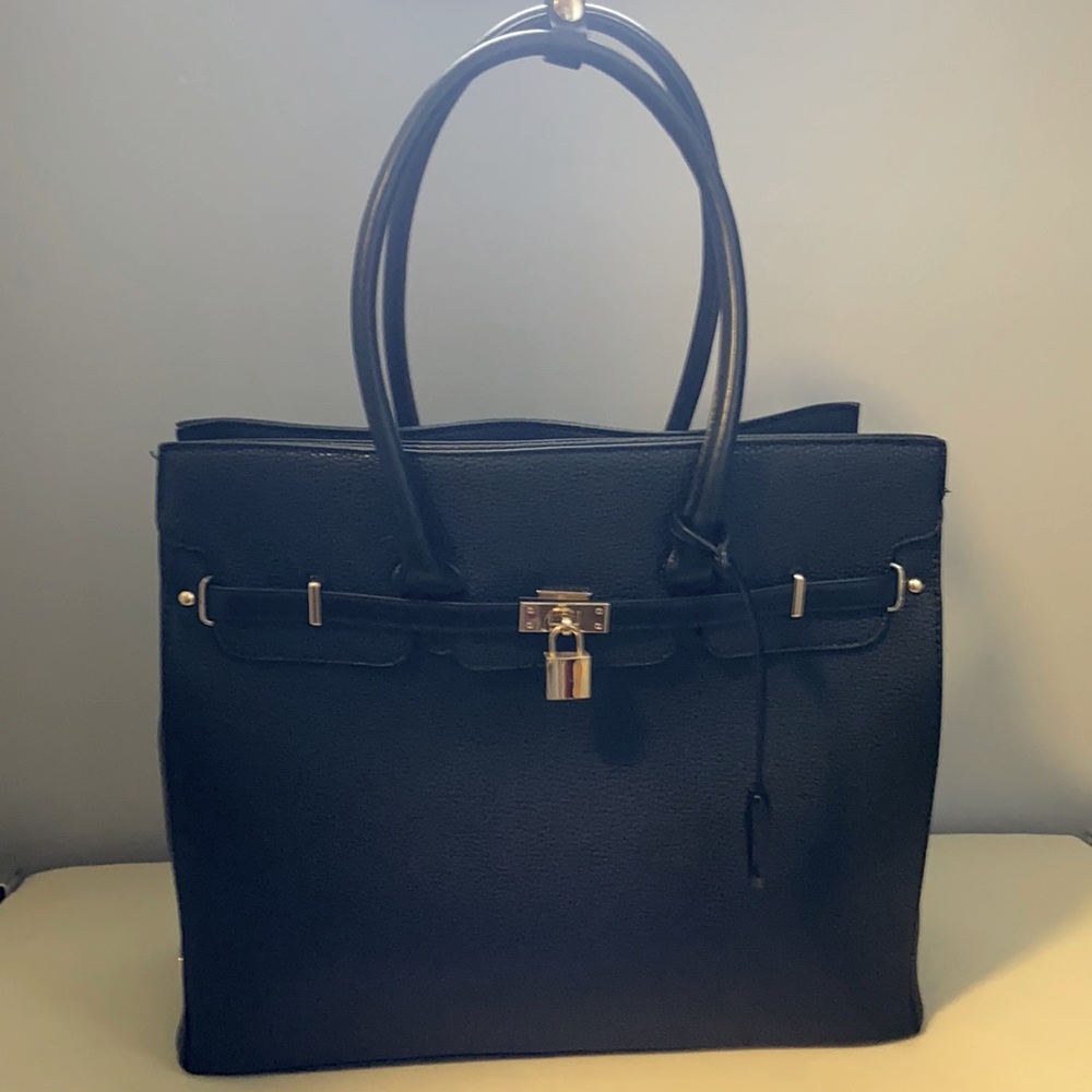 Large laptop bag/purse